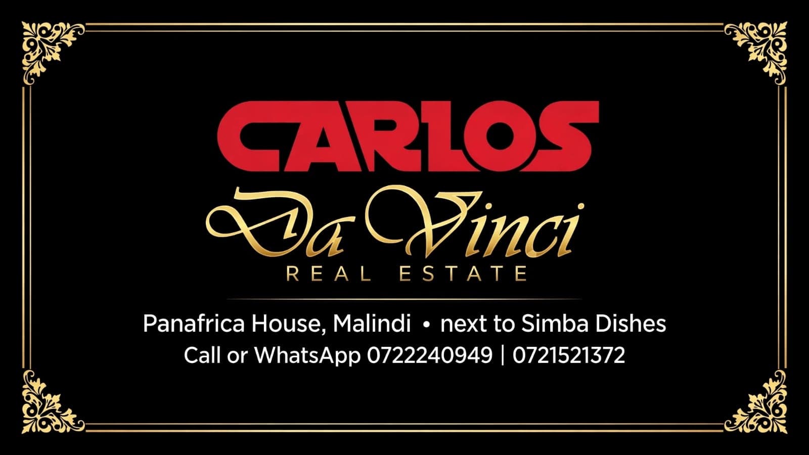 Carlos Davinci