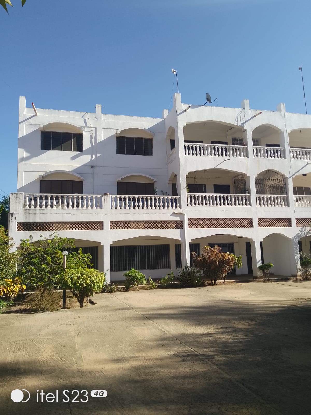 Lamu Road Apartments